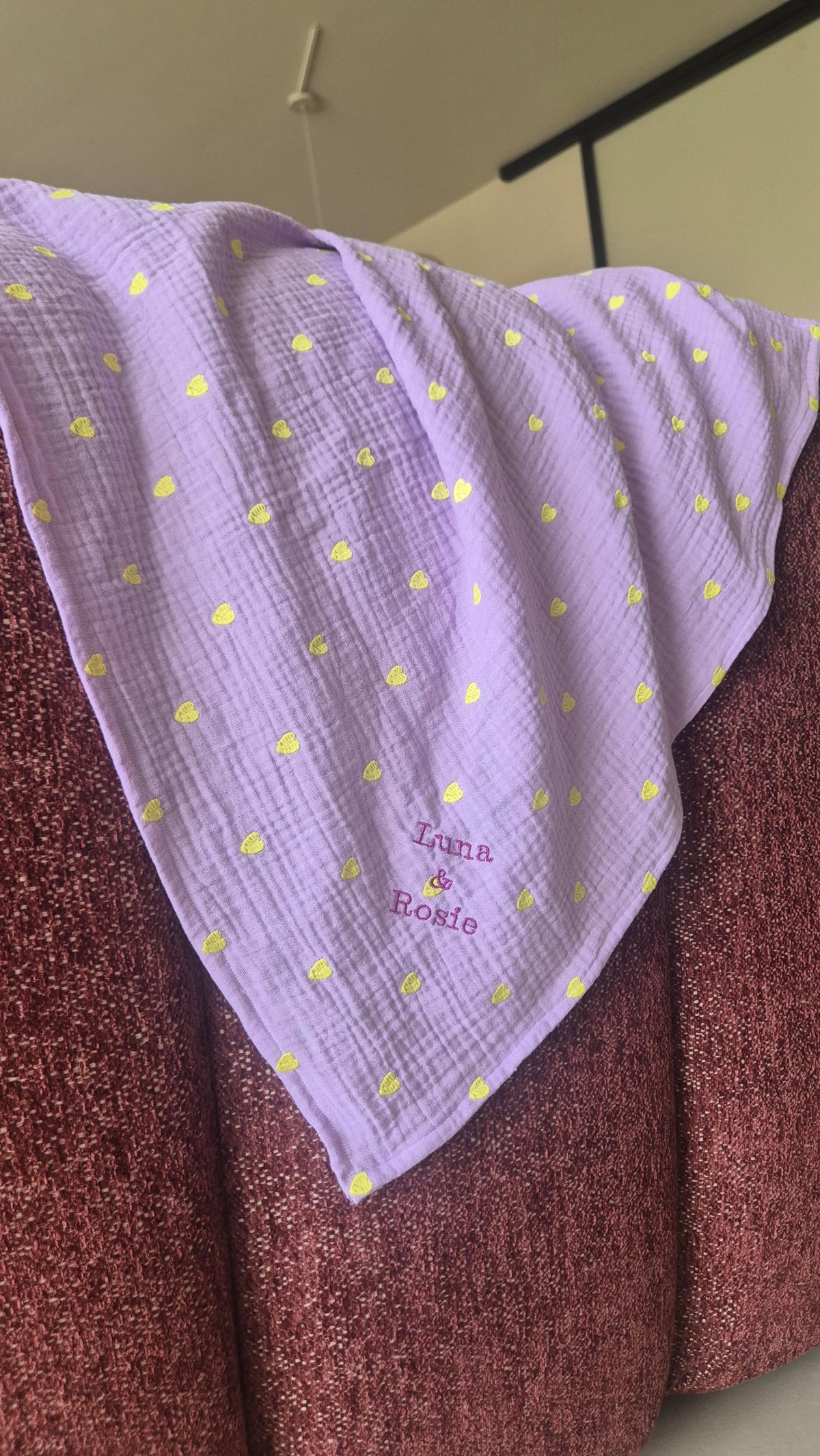 Doeken - te personaliseren met naam